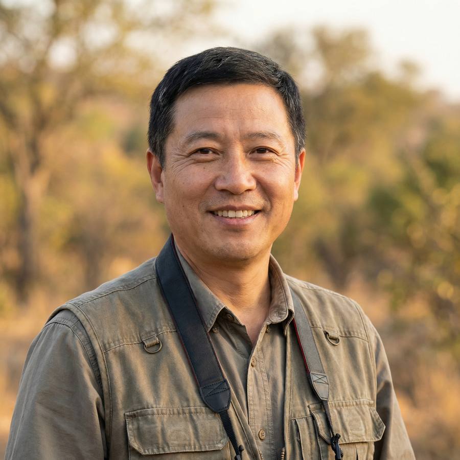 天涯社区摄影师陈志远