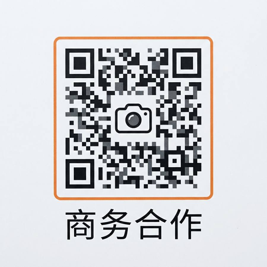 天涯社区商务二维码